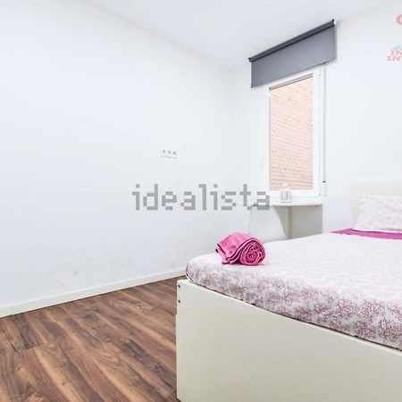 Apartamento Retiro Y Serrano Hotell Madrid Eksteriør bilde