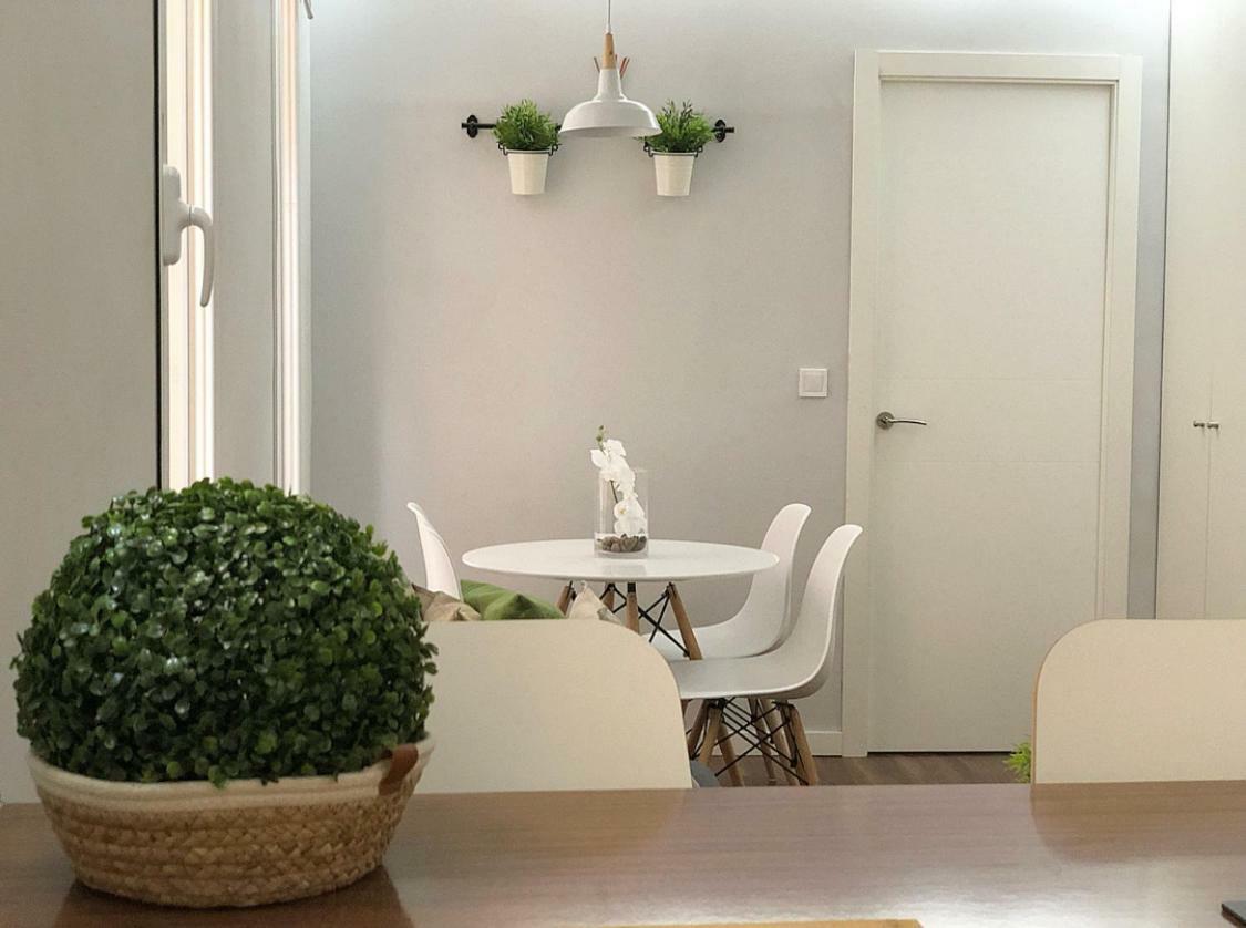 Apartamento Retiro Y Serrano Hotell Madrid Eksteriør bilde