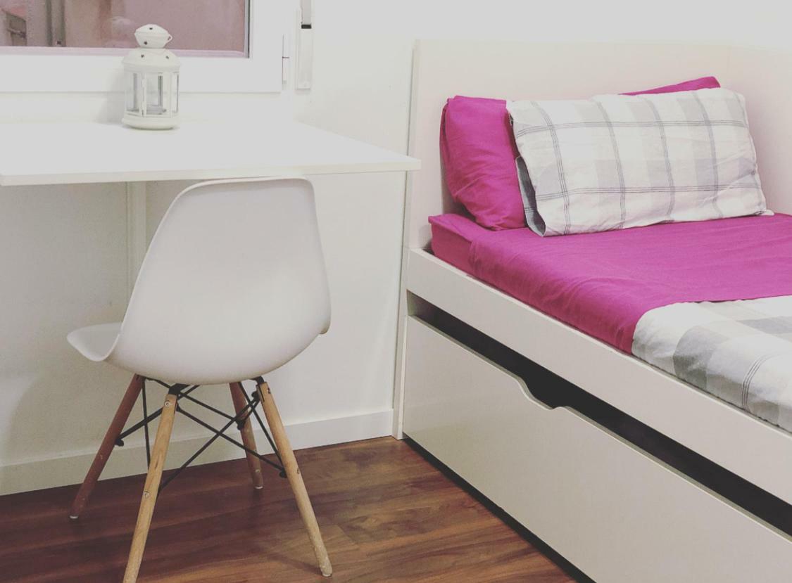 Apartamento Retiro Y Serrano Hotell Madrid Eksteriør bilde
