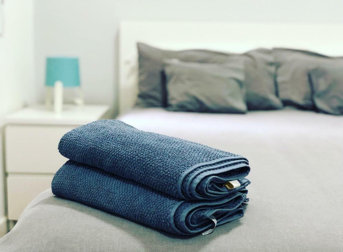 Apartamento Retiro Y Serrano Hotell Madrid Eksteriør bilde