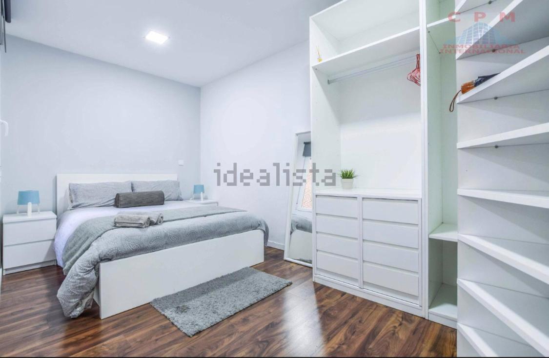 Apartamento Retiro Y Serrano Hotell Madrid Eksteriør bilde