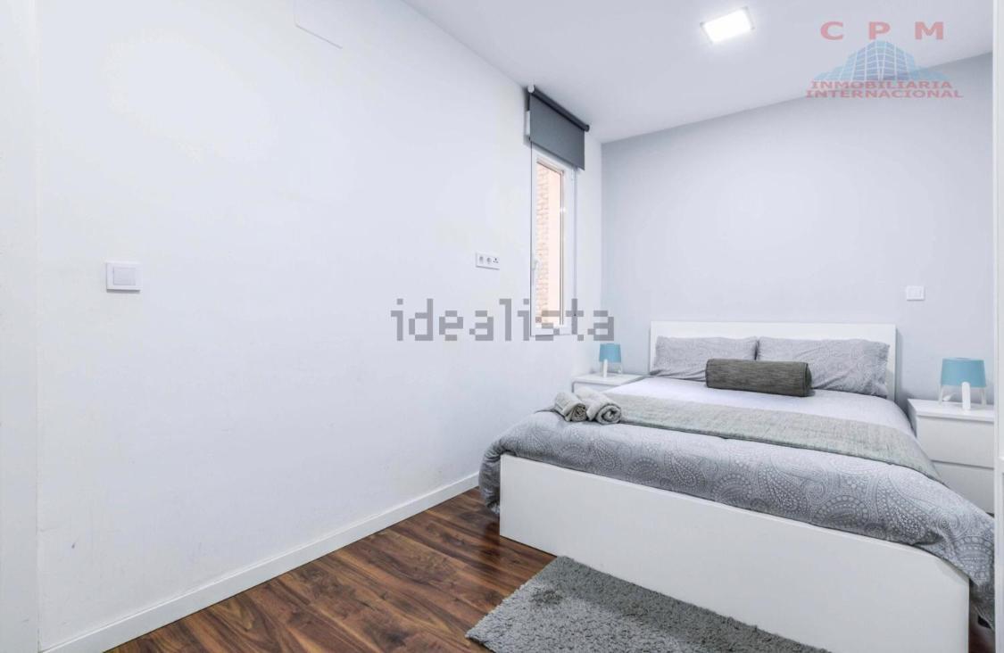 Apartamento Retiro Y Serrano Hotell Madrid Eksteriør bilde