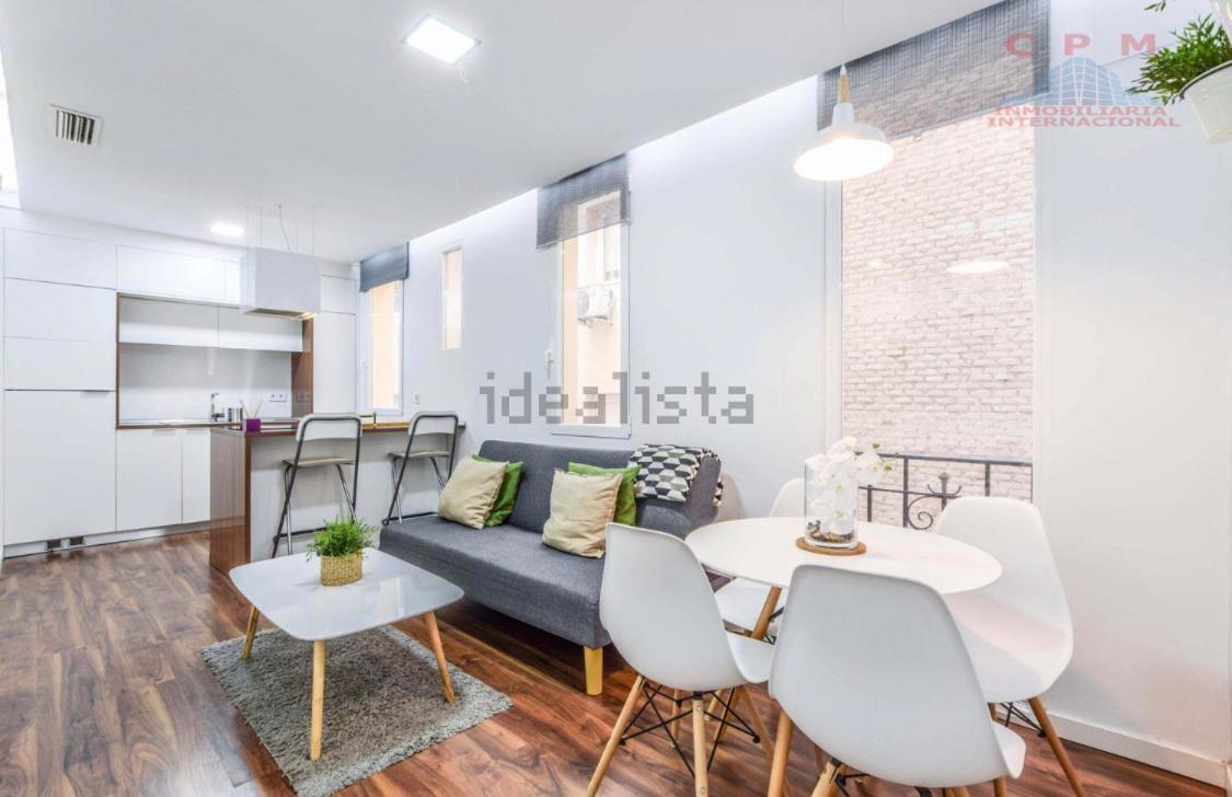 Apartamento Retiro Y Serrano Hotell Madrid Eksteriør bilde