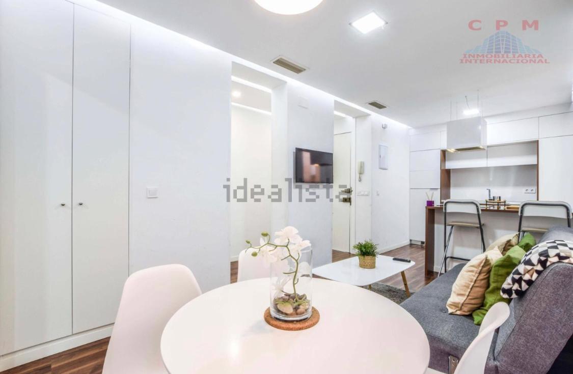 Apartamento Retiro Y Serrano Hotell Madrid Eksteriør bilde